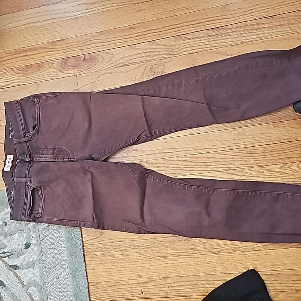 Nice brown jeans